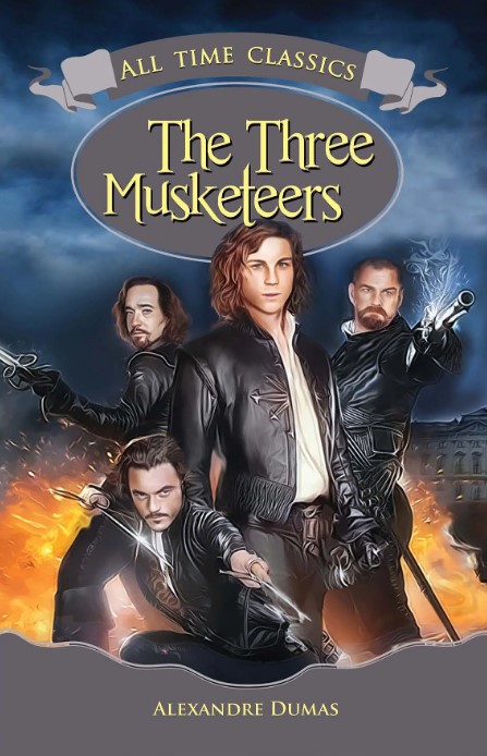  The Three Musketeers